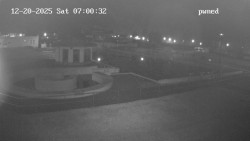 Hlavní bazén, divoká řeka