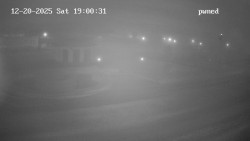 Hlavní bazén, divoká řeka