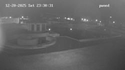 Hlavní bazén, divoká řeka