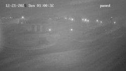 Hlavní bazén, divoká řeka