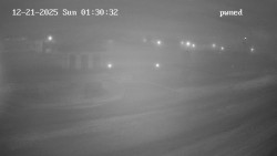 Hlavní bazén, divoká řeka