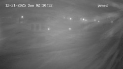 Hlavní bazén, divoká řeka