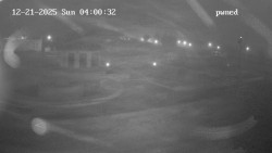 Hlavní bazén, divoká řeka