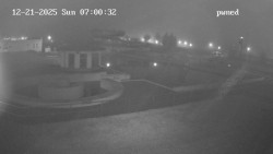 Hlavní bazén, divoká řeka