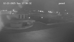 Hlavní bazén, divoká řeka