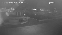 Hlavní bazén, divoká řeka