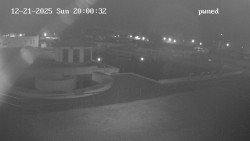 Hlavní bazén, divoká řeka