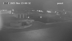 Hlavní bazén, divoká řeka