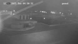 Hlavní bazén, divoká řeka