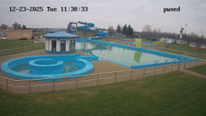 Koupaliště Chropyně - Hlavní bazén, divoká řeka - 23.12.2025 v 11:30 Koupaliště Chropyně - Hlavní bazén, divoká řeka - 23.12.2025 v 11:30