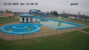 Koupaliště Chropyně - Hlavní bazén, divoká řeka - 23.12.2025 v 12:30 Koupaliště Chropyně - Hlavní bazén, divoká řeka - 23.12.2025 v 12:30