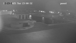 Hlavní bazén, divoká řeka