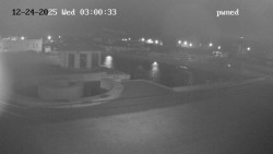 Hlavní bazén, divoká řeka