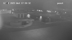 Hlavní bazén, divoká řeka