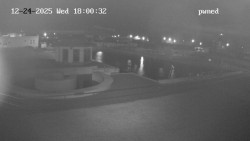 Hlavní bazén, divoká řeka