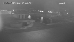 Hlavní bazén, divoká řeka