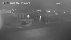 Hlavní bazén, divoká řeka