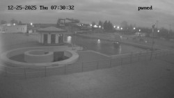 Hlavní bazén, divoká řeka