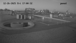 Hlavní bazén, divoká řeka