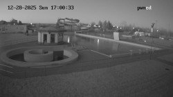 Hlavní bazén, divoká řeka