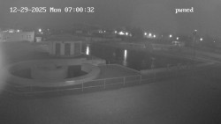 Hlavní bazén, divoká řeka