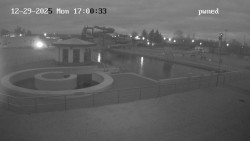 Hlavní bazén, divoká řeka