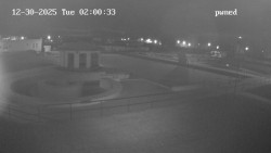 Hlavní bazén, divoká řeka