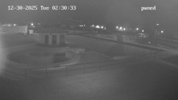 Hlavní bazén, divoká řeka