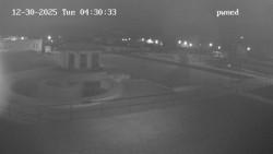 Hlavní bazén, divoká řeka