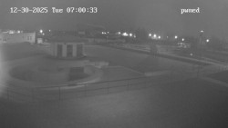 Hlavní bazén, divoká řeka