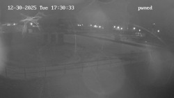 Hlavní bazén, divoká řeka