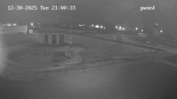 Hlavní bazén, divoká řeka