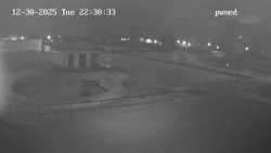 Hlavní bazén, divoká řeka