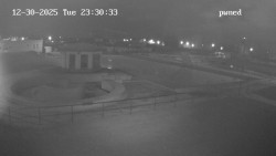 Hlavní bazén, divoká řeka