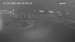 Hlavní bazén, divoká řeka