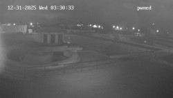 Hlavní bazén, divoká řeka