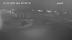 Hlavní bazén, divoká řeka