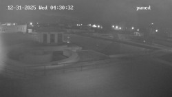 Hlavní bazén, divoká řeka