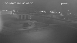 Hlavní bazén, divoká řeka