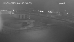 Hlavní bazén, divoká řeka