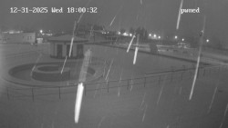 Hlavní bazén, divoká řeka