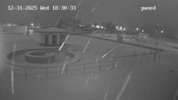 Hlavní bazén, divoká řeka