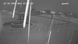 Hlavní bazén, divoká řeka