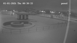 Hlavní bazén, divoká řeka