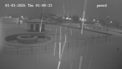 Hlavní bazén, divoká řeka