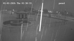 Hlavní bazén, divoká řeka