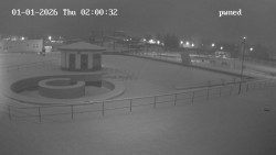 Hlavní bazén, divoká řeka