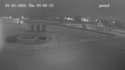 Hlavní bazén, divoká řeka