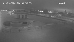 Hlavní bazén, divoká řeka