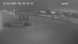 Hlavní bazén, divoká řeka